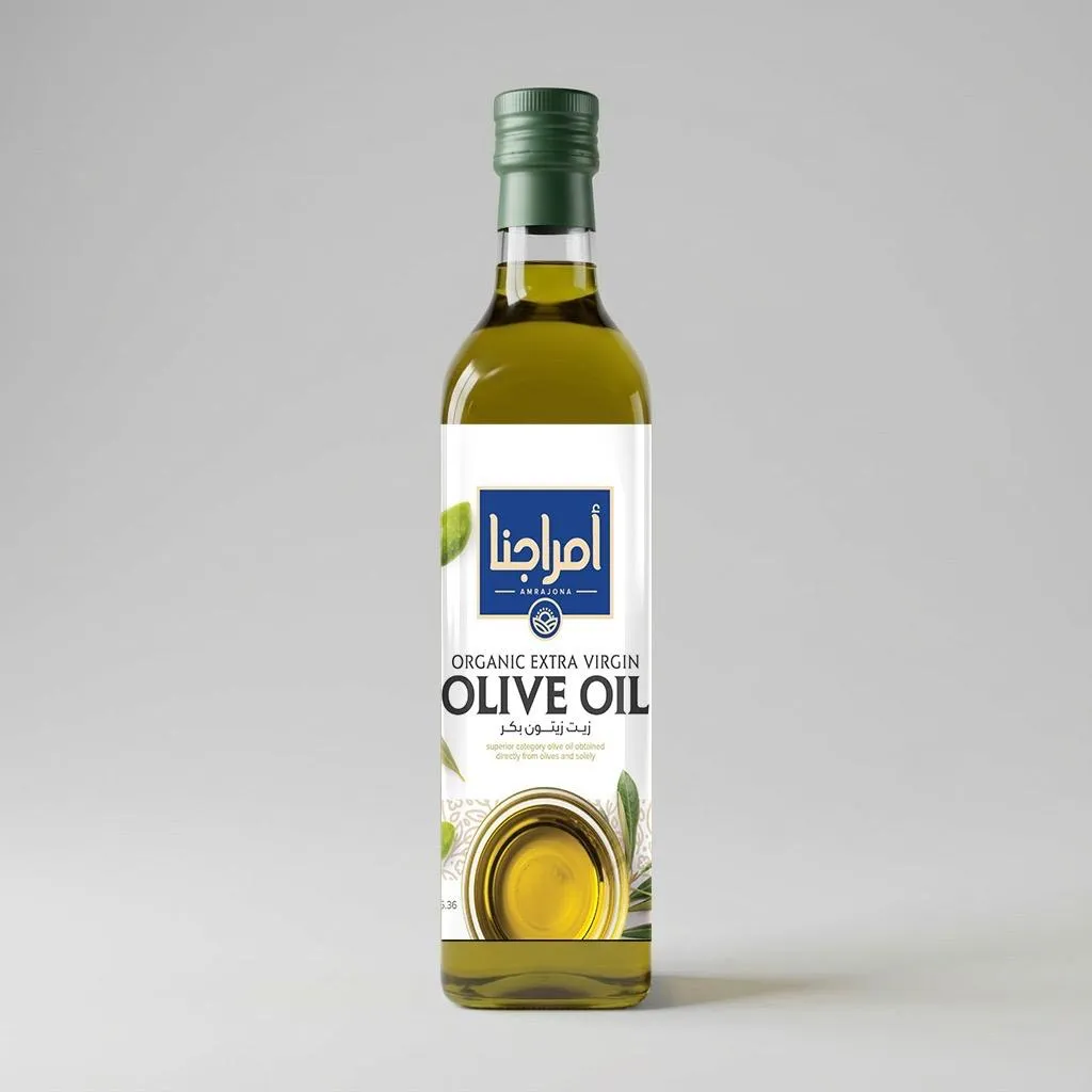 Amrajona Original olive oil 1x12x750ML