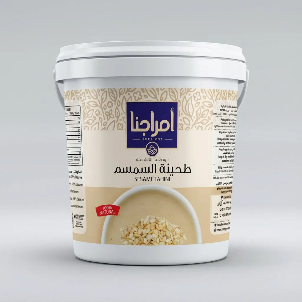 Amrajona Tahin (bucket) 1x1x17KG