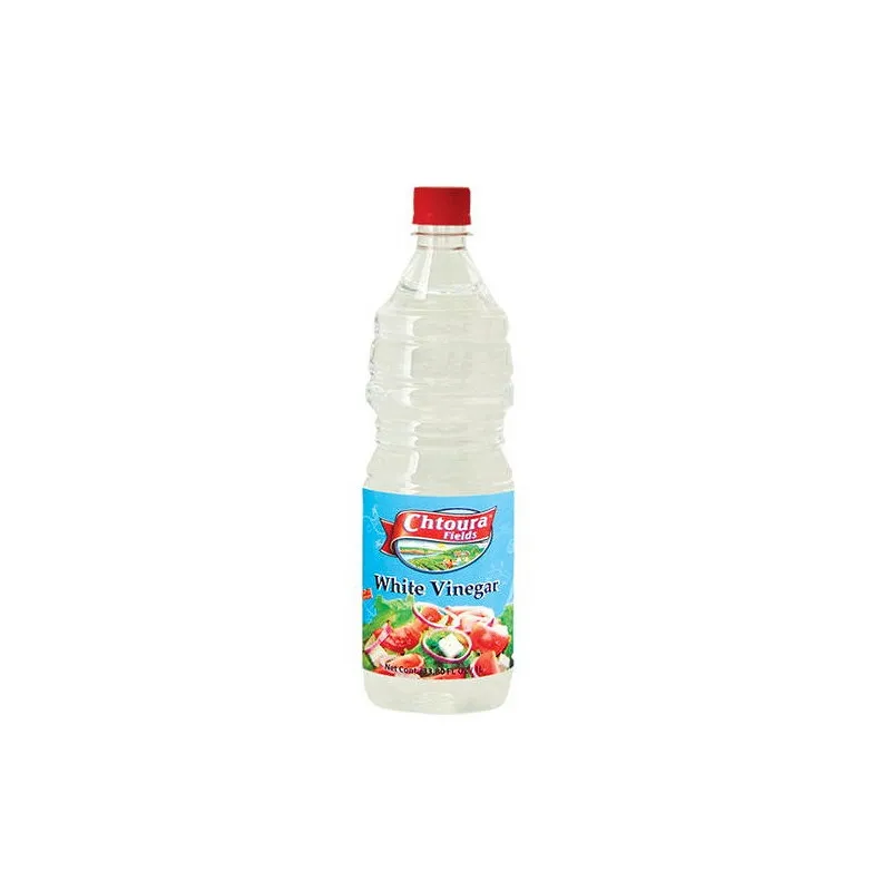 Chtoura White Vinegar 1x12x1L