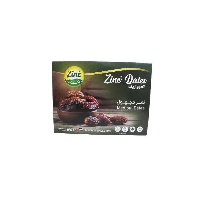 Zine Medjoul Date 1x5kg