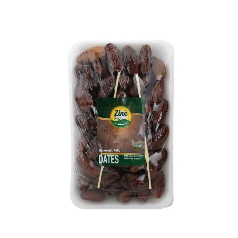 Zine Date Tunis 1x15x400g
