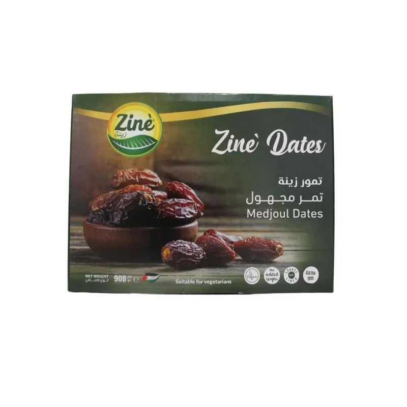 Zine Medjoul Date 1x8x908g