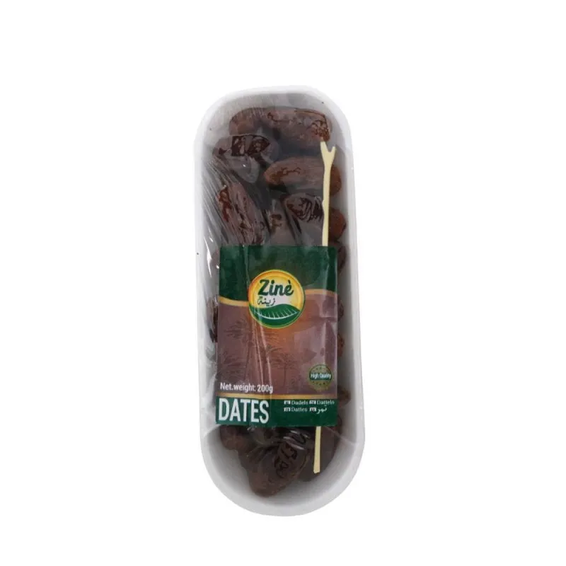Zine Date Tunis 1x25x200g