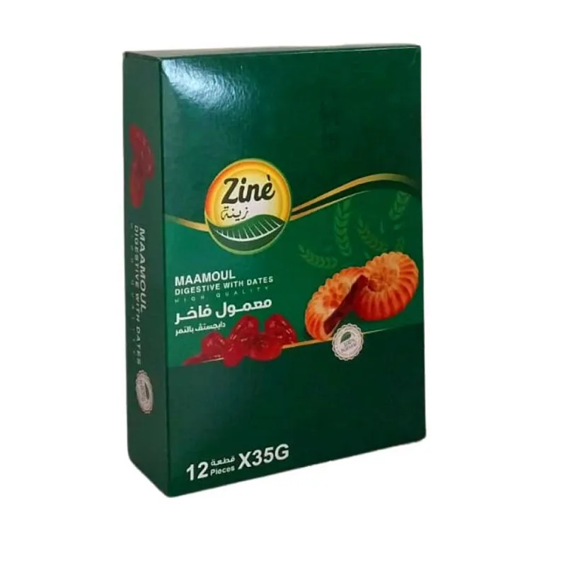 Zine Maamoul 1x6x12x35g