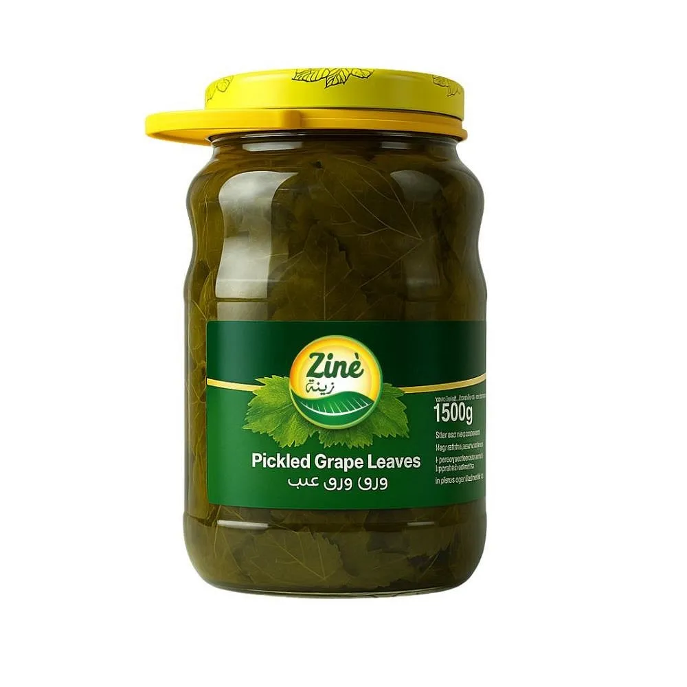 Zine Vine Leaves 1x6x1.5kg