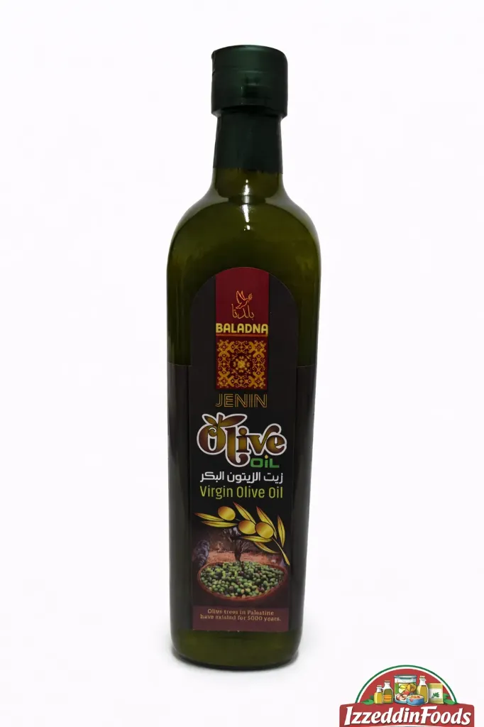 Baladna Extra Virgin Olive Oil 1x12x750ml