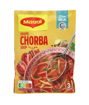 Maggi Chorba Soup Harrira 1x18x85 g