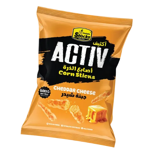 Activ Cheddar Casserole 1x12p