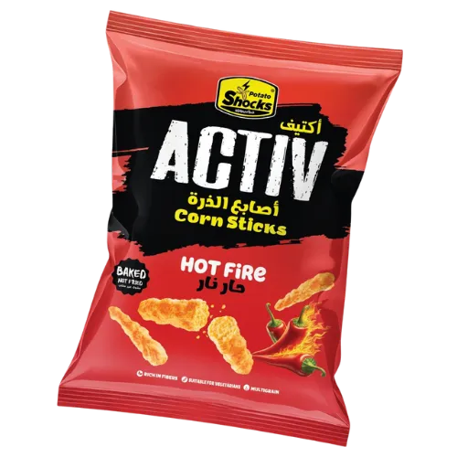 Activ Hot Pepper 1x12p