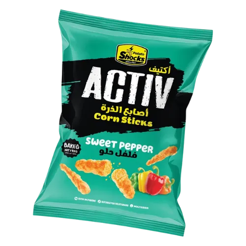 Activ Sweet Pepper 1x12p
