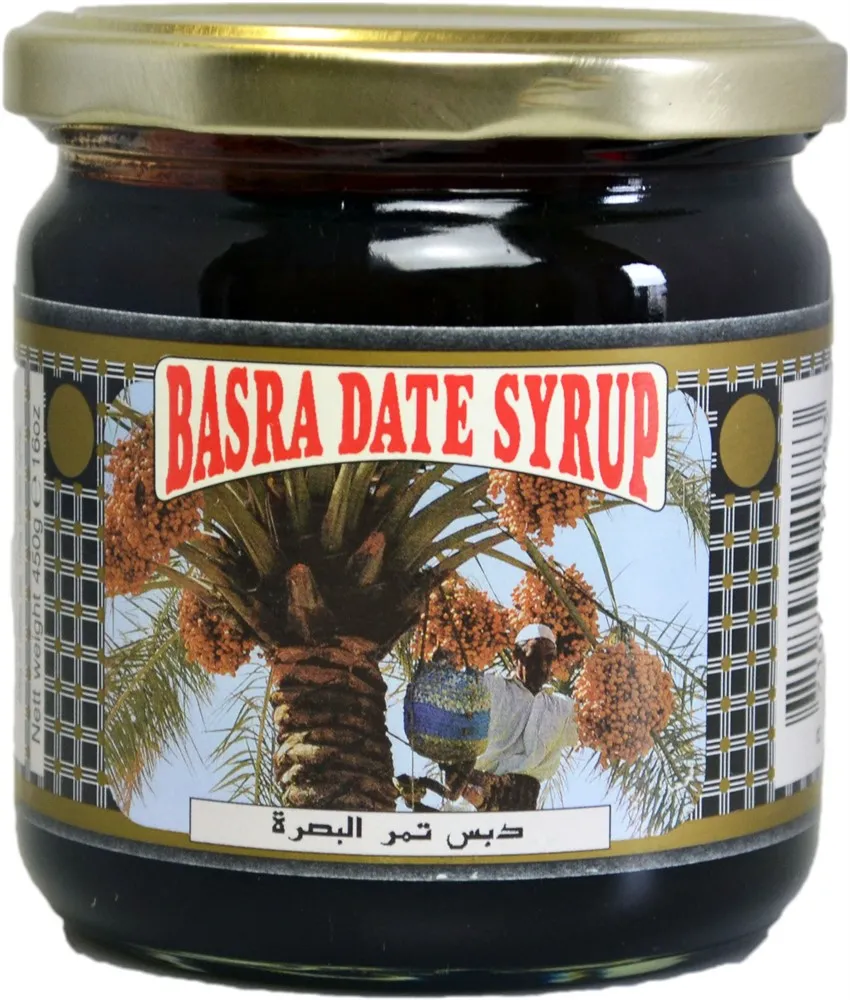 Basra Date Syrup 1x12x450g