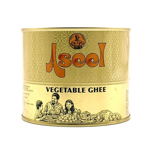 Butter Aseel Ghee 1x4x4L