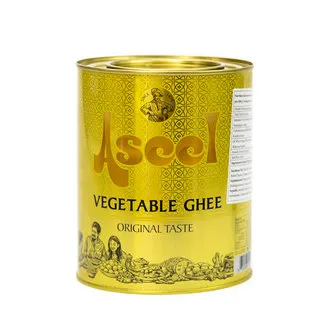 Butter Aseel Ghee 1x4x2L