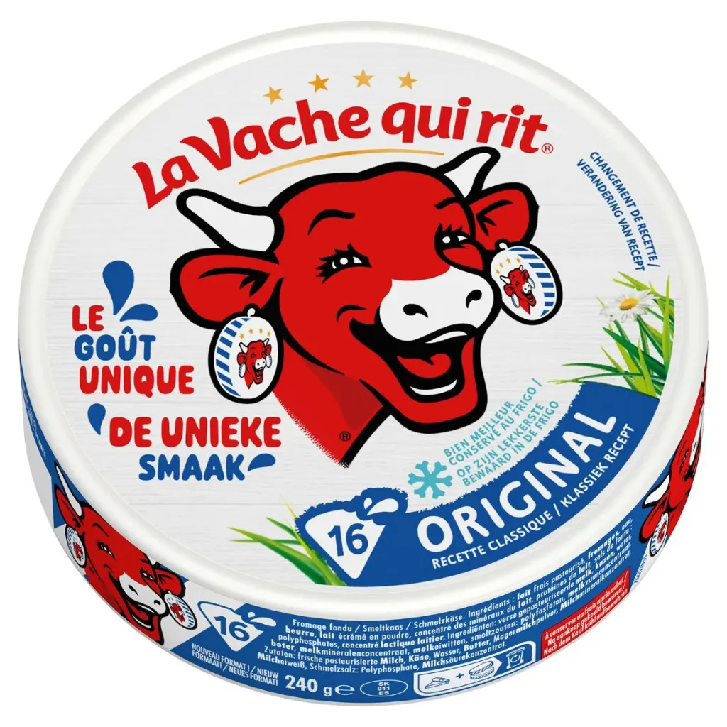 La Vache Qui Rit Cheese spread 16p 1x12x240gr