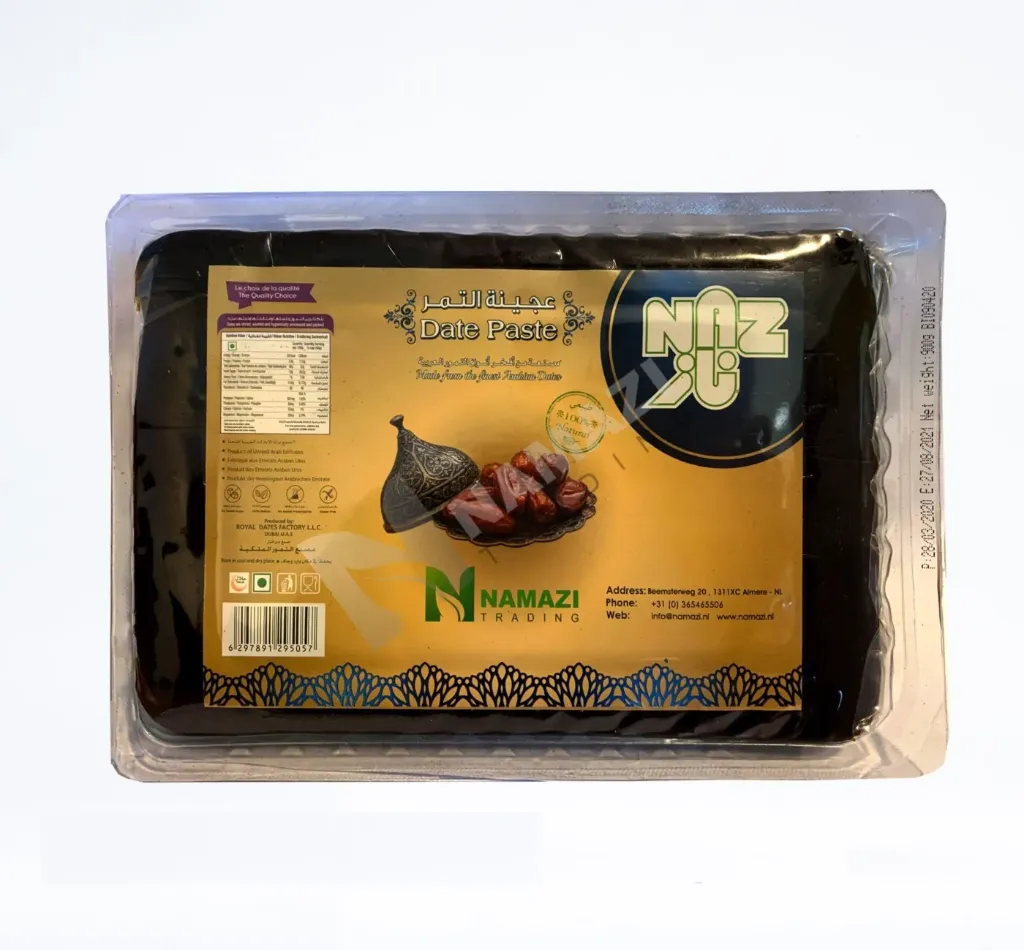 Date Minced Naz 1x20x900g