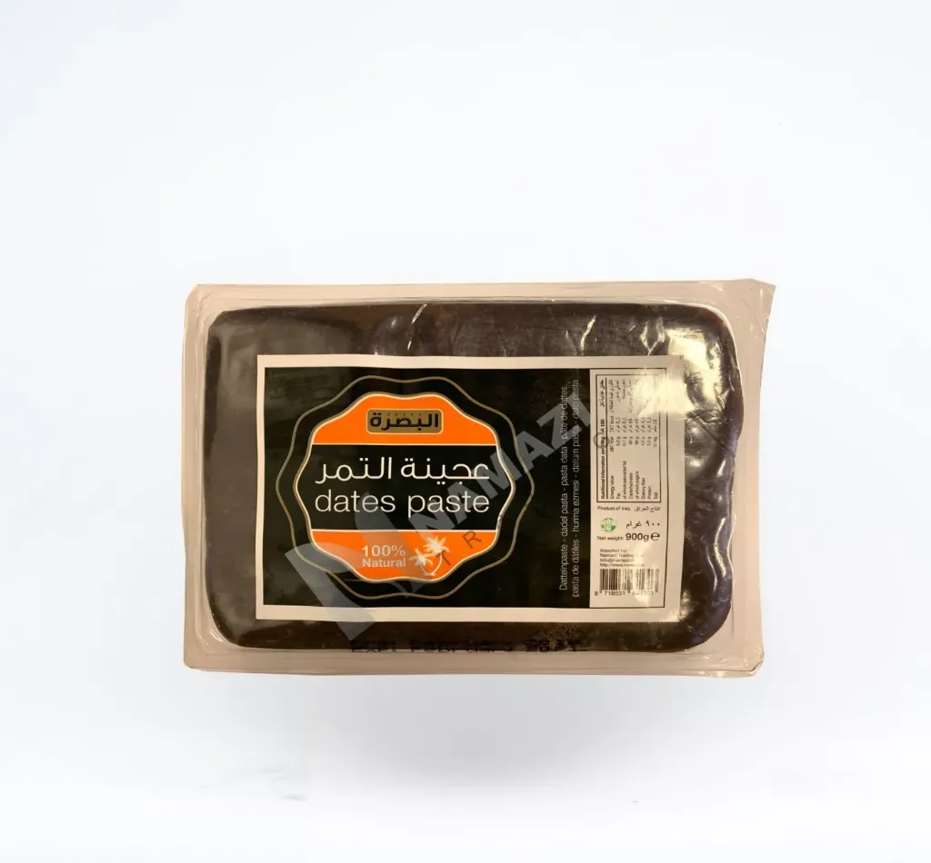 Date Minced Basra 1x15x900g