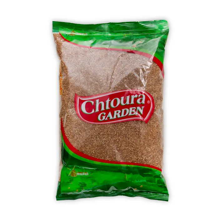 Chtoura Garden Fine Brown Bulgur 1x12x900g