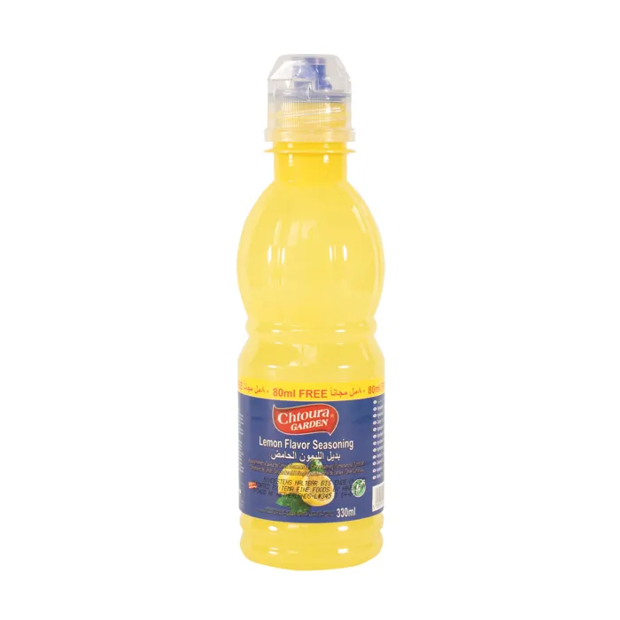 Chtoura Garden Lemon Seasoning 1x24x330ml+80