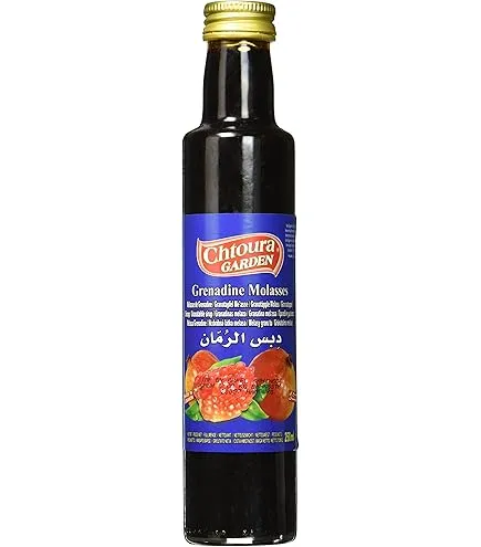 Chtoura Garden Grenadine Molasses 1x12x700ml