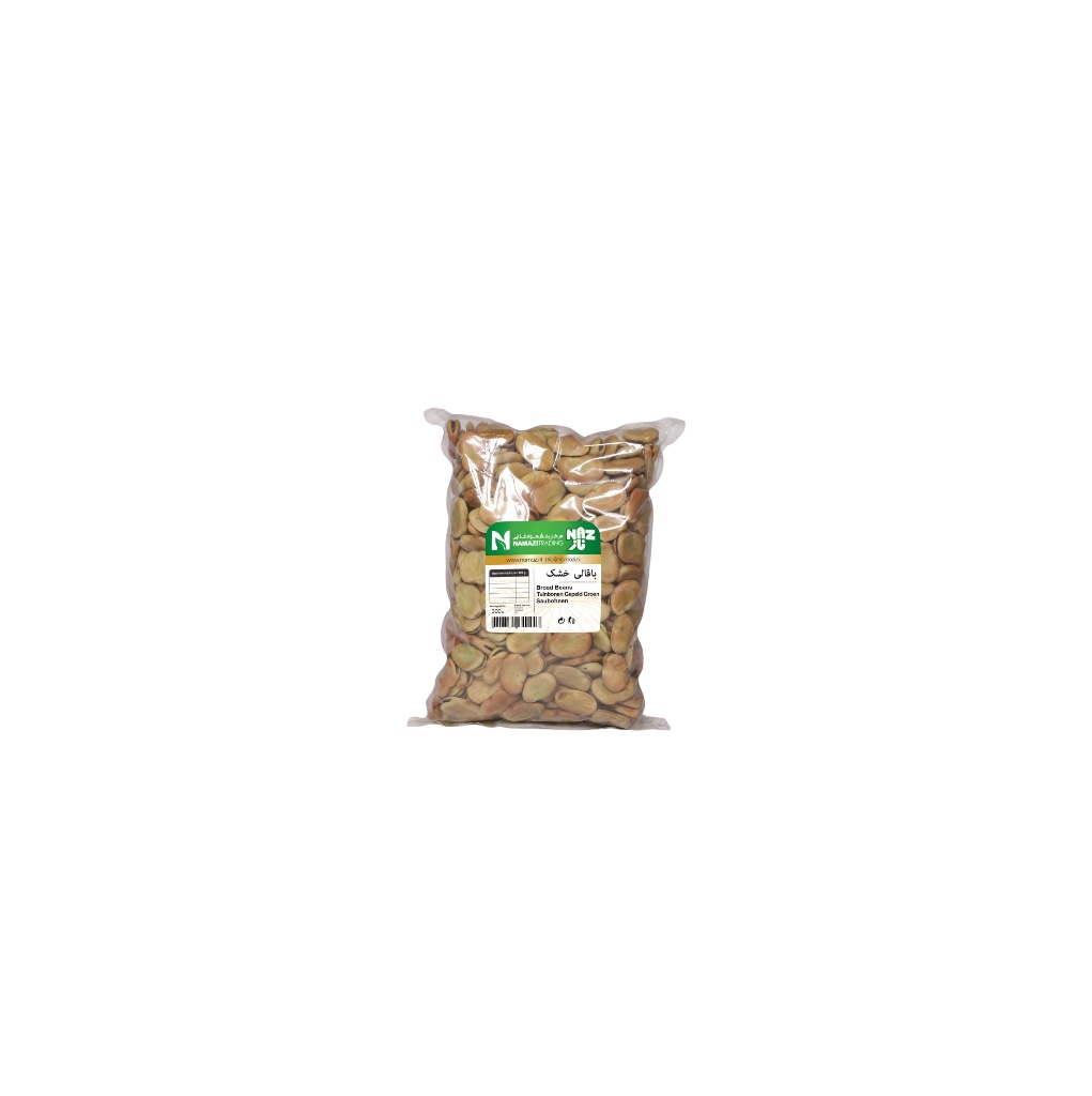 Green Broad Beans Jumbo Naz 1x12x700GR