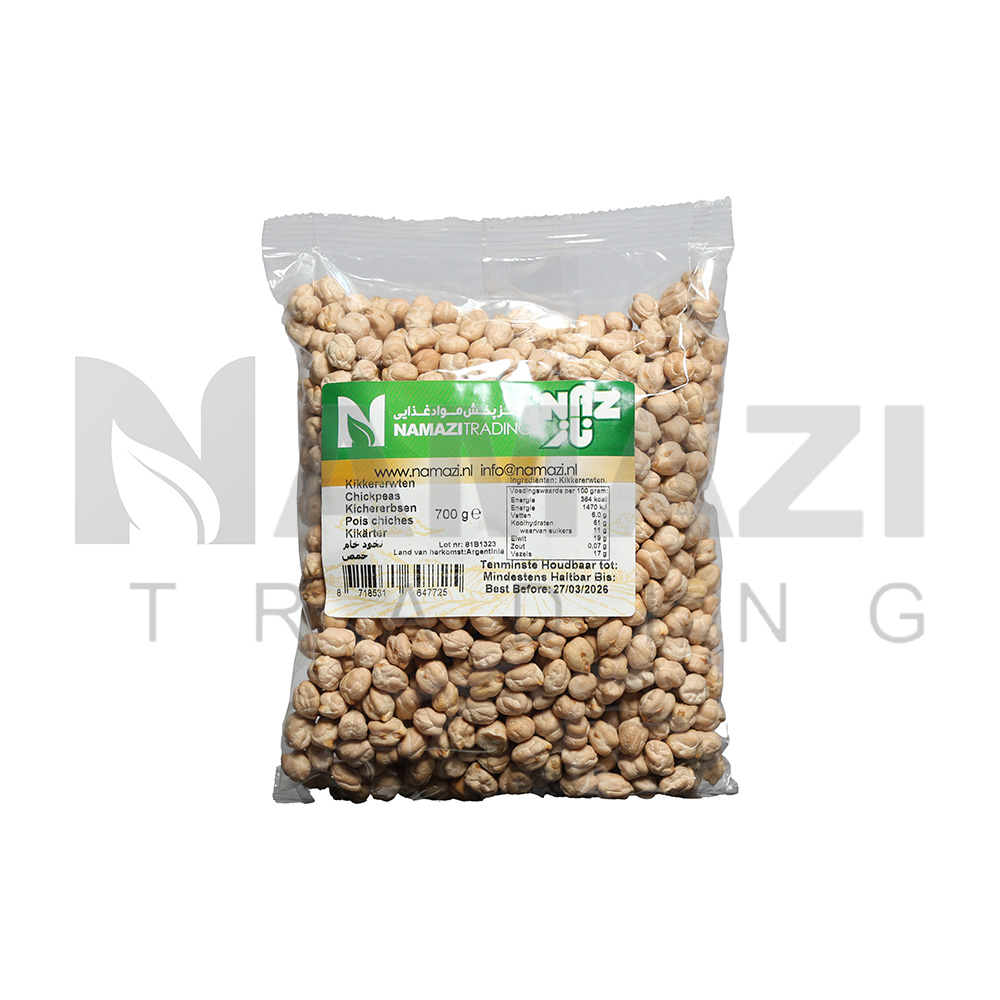 Chickpeas Dry Naz 1x15x700GR
