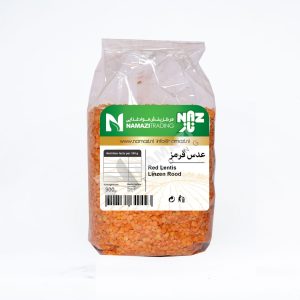 Lentils Red Nazila 1x15x700GR