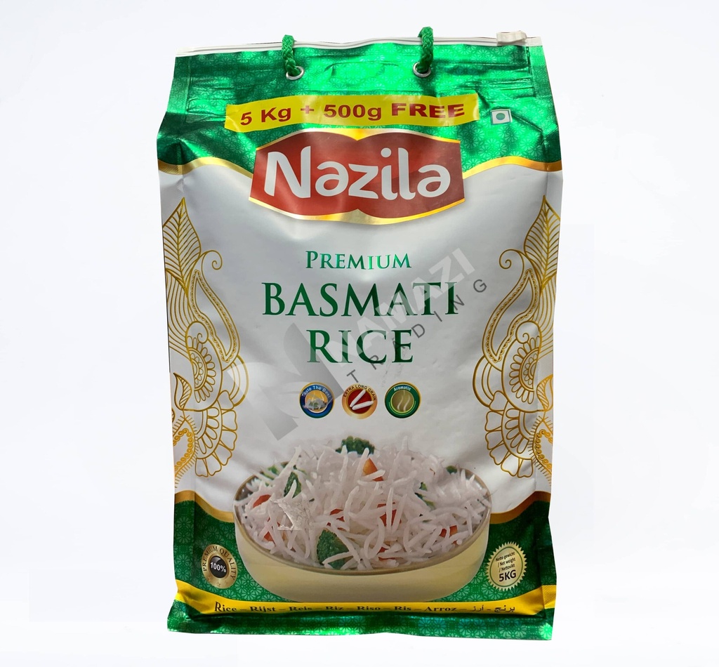 Nazila Rice 1x4x4.5KG