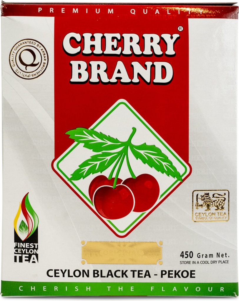 Cherry Brand Thee 1x20x450GR