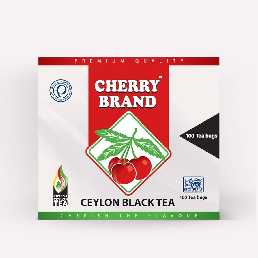 Cherry Brand Teabag 1x36x100ST