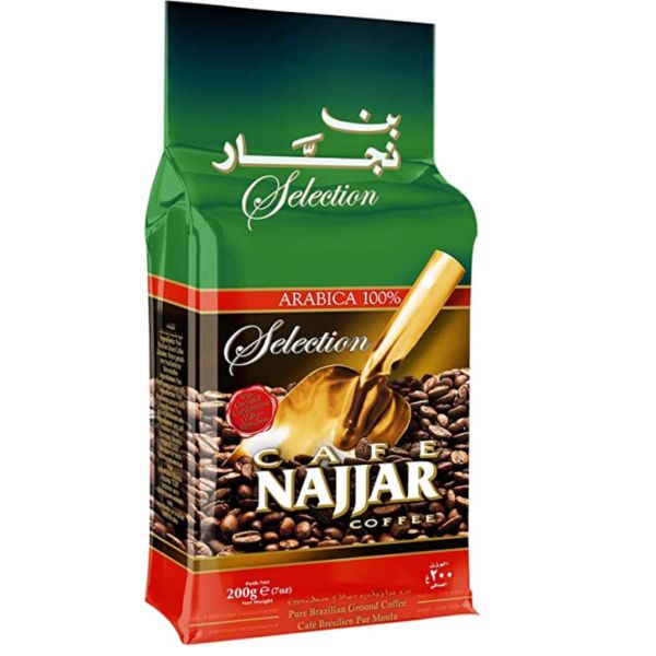 Coffee Najar Cardamon 1x20x200GR