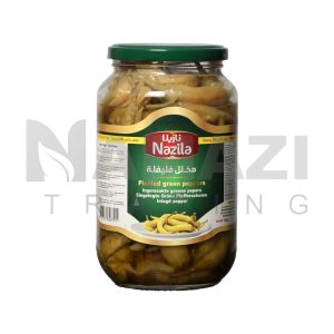 Nazila Pickles 1x4x2800GR