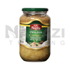 Eggplant Grilled Nazila 1x12x1050GR