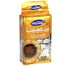 Coffee Hassib Gold 1x25x200GR