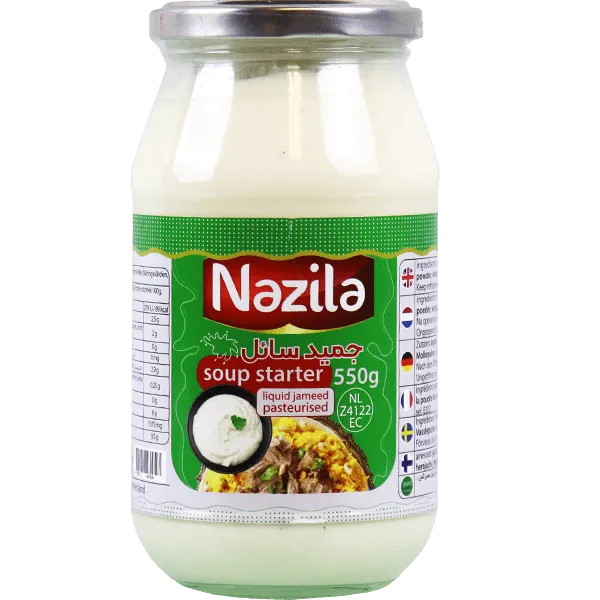 Jameed Nazila 1x12x550gr