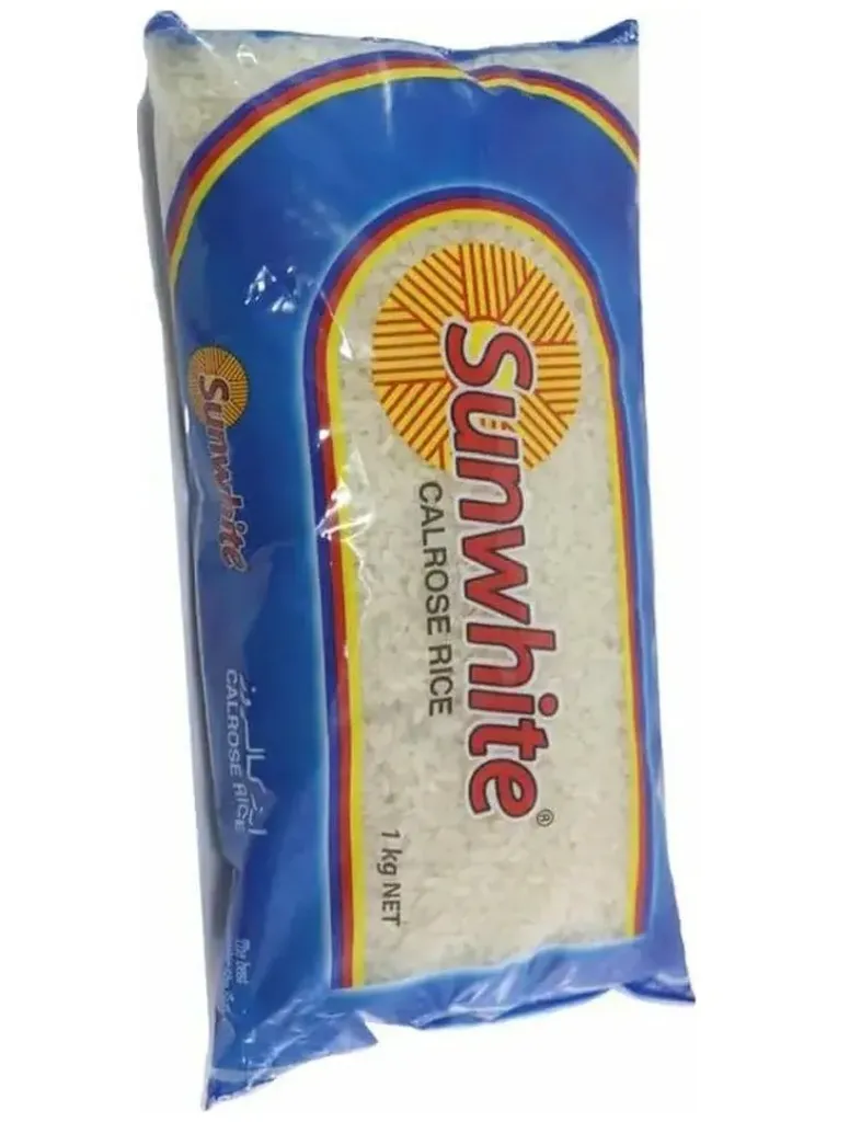 Sunwhite Rice 1x20x1g