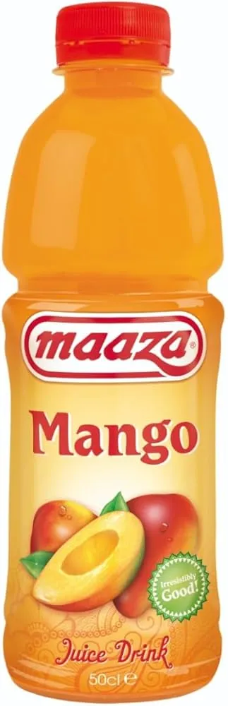 MAAZA Mango Drink 1x12x50CL