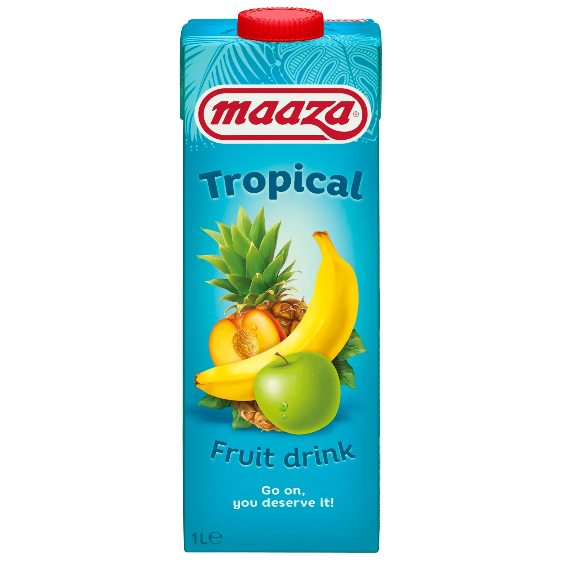 MAAZA Tropical Drink 1x6x1L
