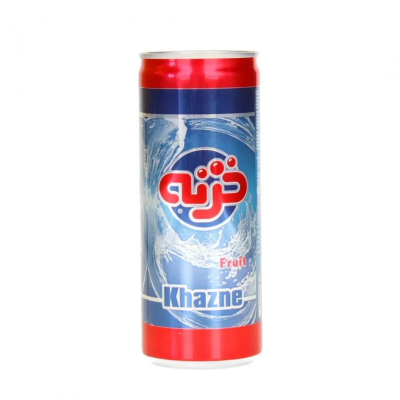 Khazna Mirna Soft Drink 1x24x250ML