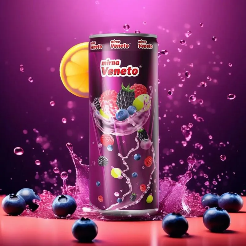 Mirna Veneto Soft Drink 1x24x250ML