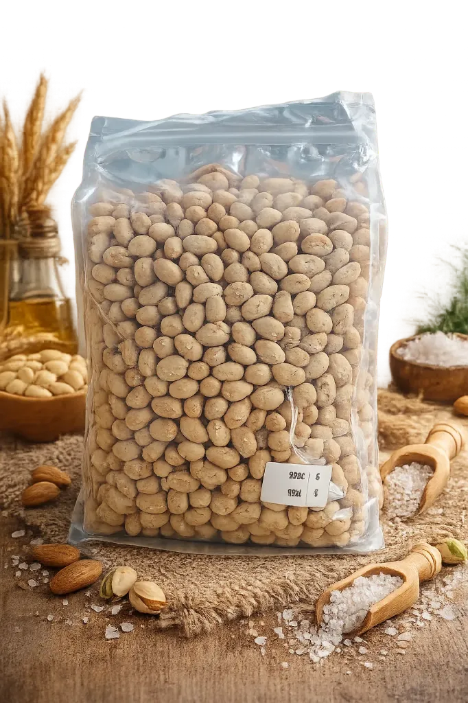 Baladna Luxury Mixed Nuts Large Nuts 1x2.5kg
