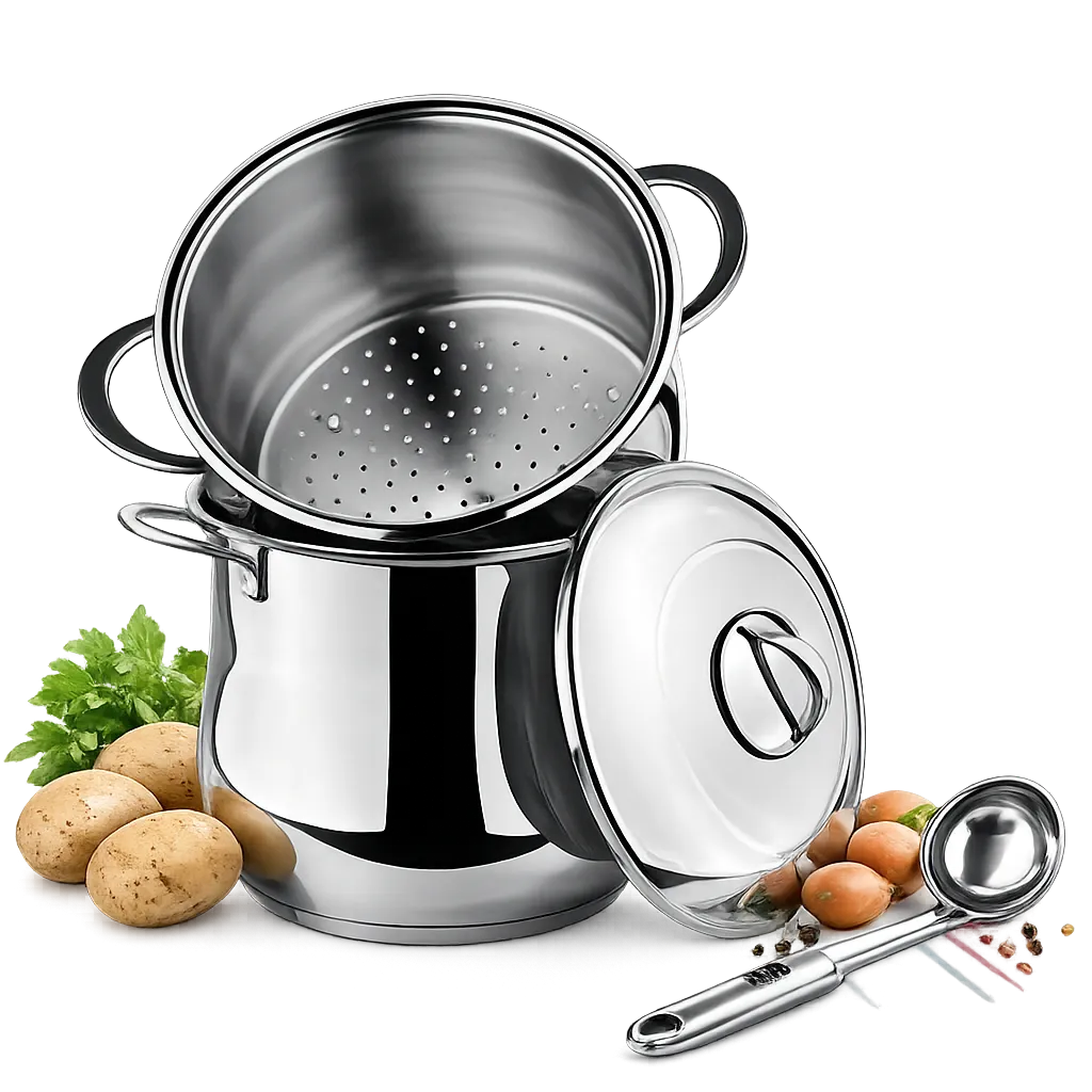 Maftuliya steam kit