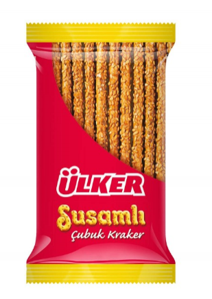ÜLKER SESAMELI STICK. 70G*22