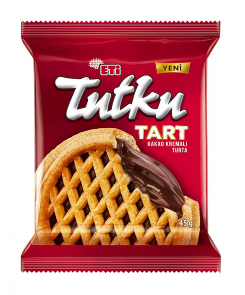 ETİ TUTKU TART 45 GR *16