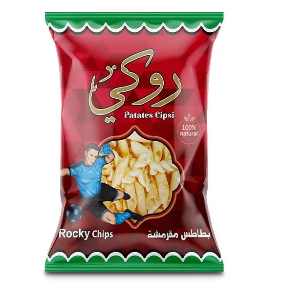 Rocky Chips 1x4x18st