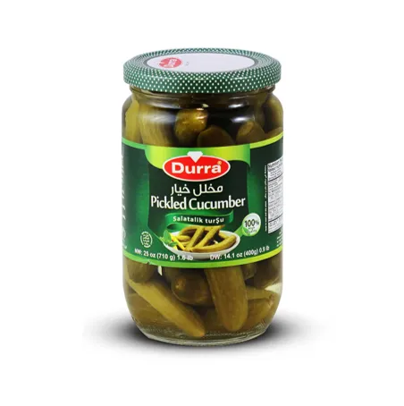 Durra Cucumber Pickles 1x12x720g