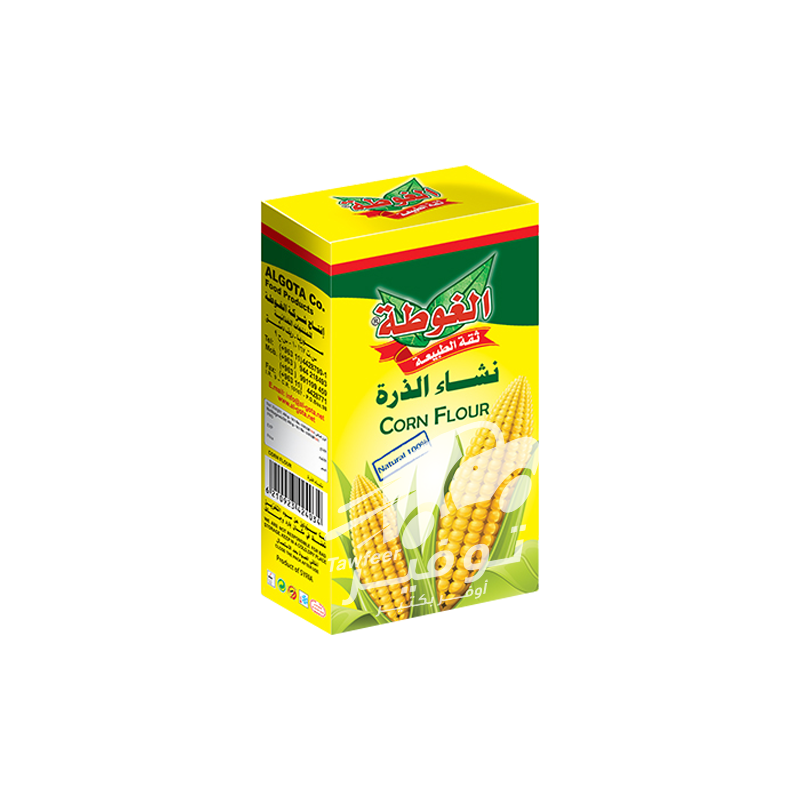 Corn Flour Algota 400gr