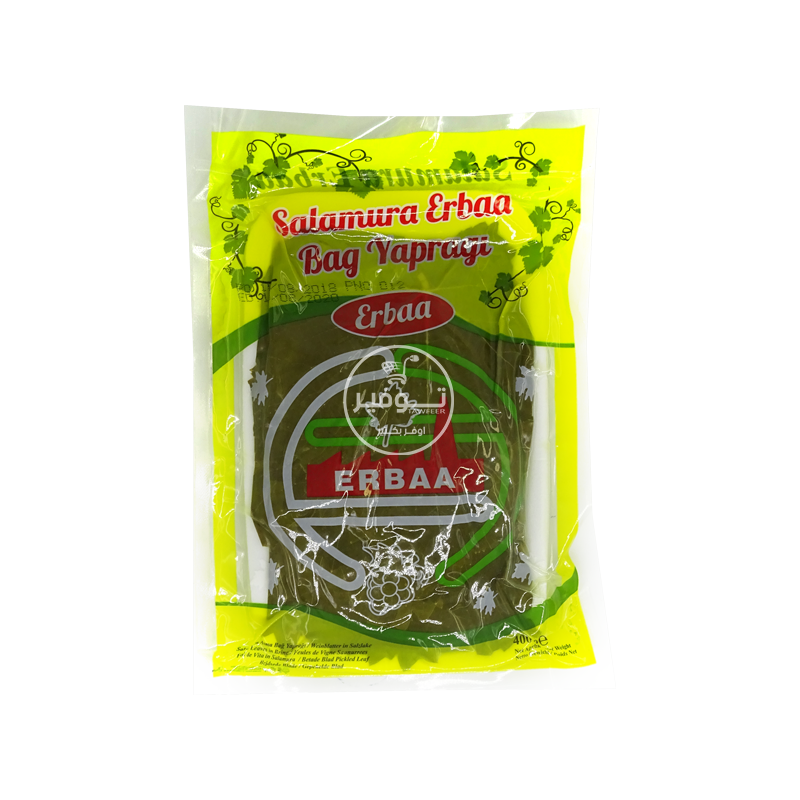 Grabe leaves Erbaa leaf Vacuum 400g*24
