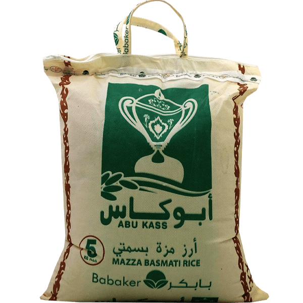 Abo Kas Rice 1x4x4.5kg