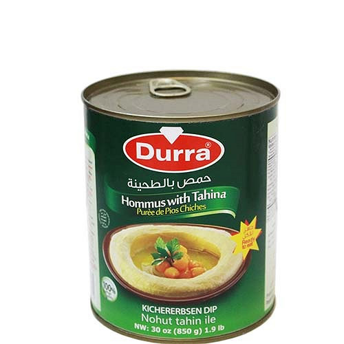 Durra Hummus Tahina 1x24x370gr