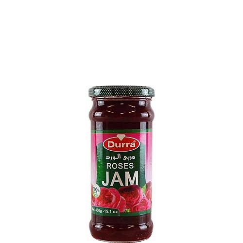 Durra Rose Jam 1x12x430gr